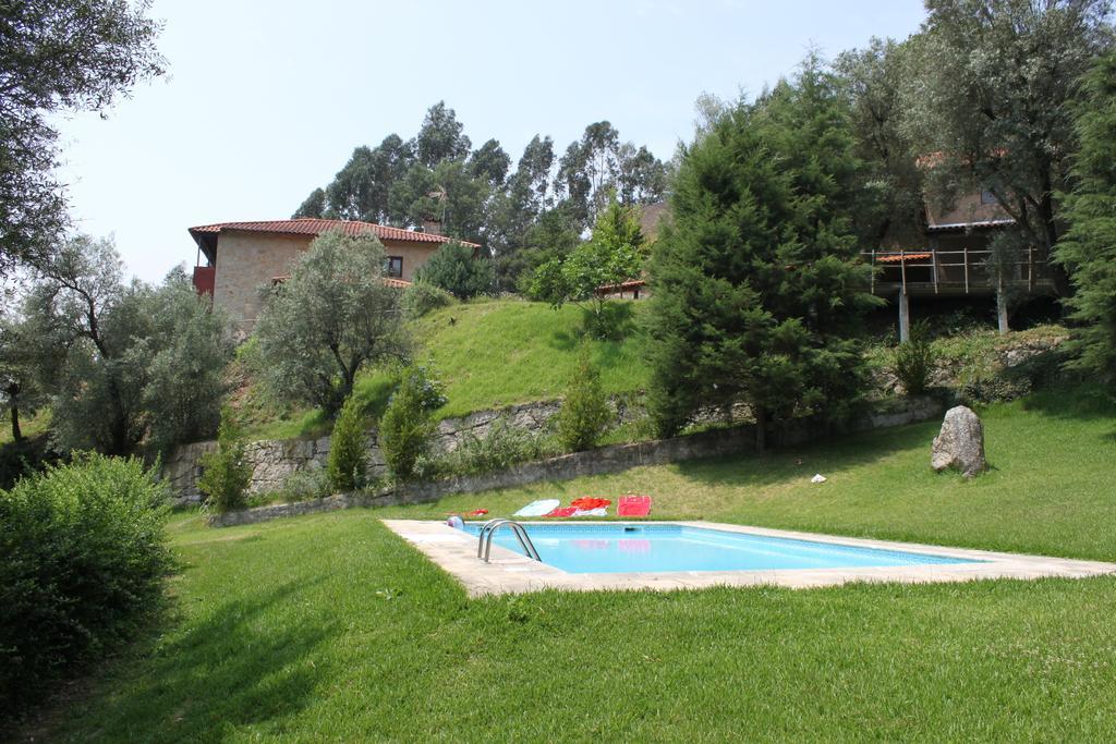 Casas Do Corvo Villa Ventosa  Exteriör bild