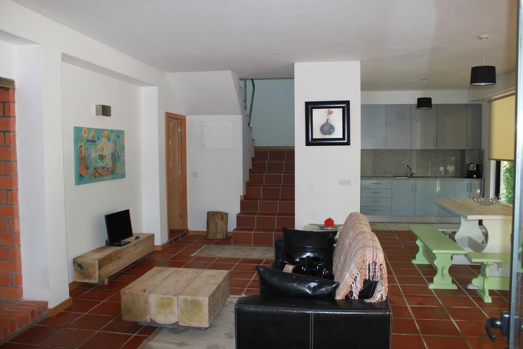 Casas Do Corvo Villa Ventosa  Exteriör bild