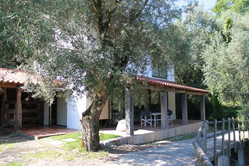 Casas Do Corvo Villa Ventosa  Exteriör bild