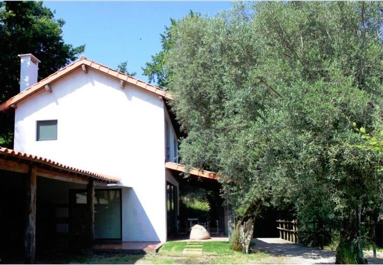 Casas Do Corvo Villa Ventosa  Exteriör bild