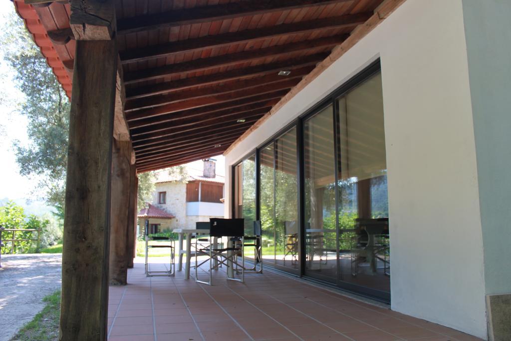Casas Do Corvo Villa Ventosa  Rum bild