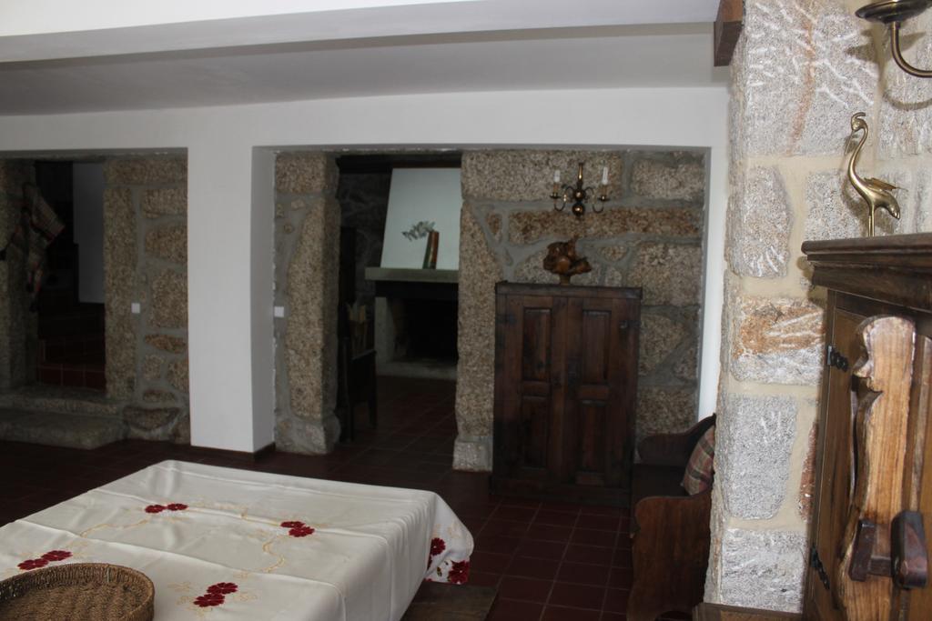 Casas Do Corvo Villa Ventosa  Rum bild