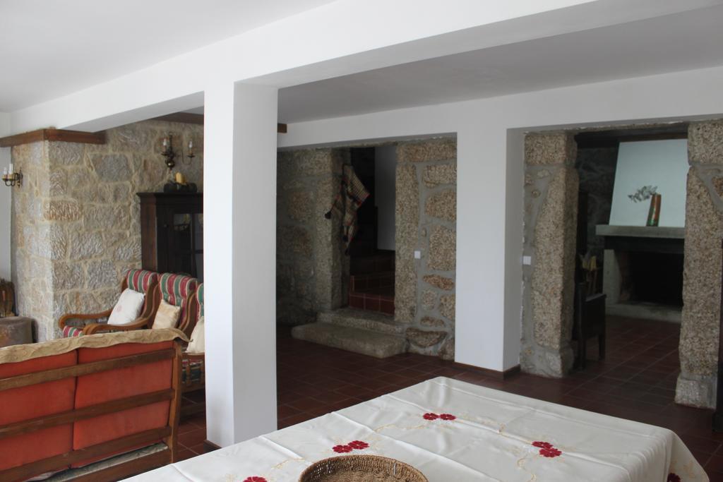 Casas Do Corvo Villa Ventosa  Rum bild