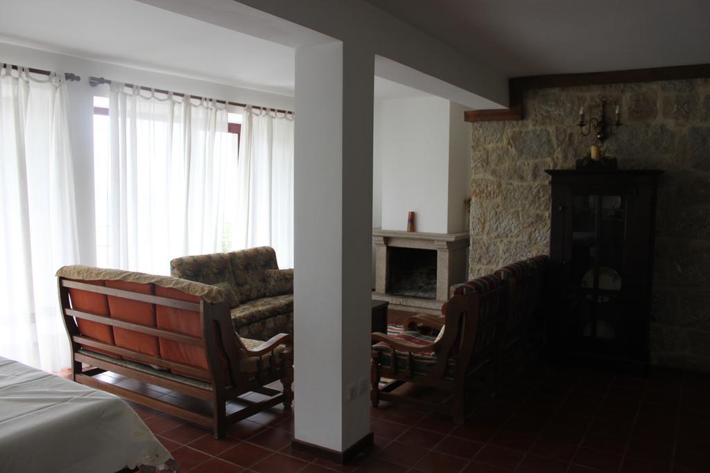 Casas Do Corvo Villa Ventosa  Rum bild
