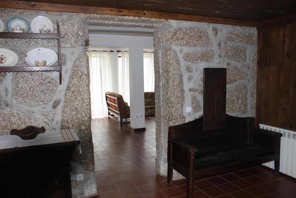 Casas Do Corvo Villa Ventosa  Rum bild
